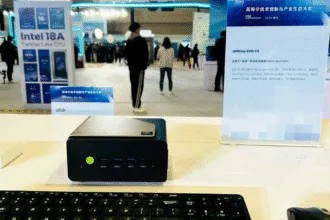 GMKtec представила EVO‑T2 — перший настільний AI‑ПК на Intel Panther Lake 12 GMKtec, Intel Panther Lake, EVO-T2, EVO-T1, K13