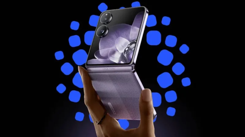 Xiaomi MIX Flip отримує HyperOS 3