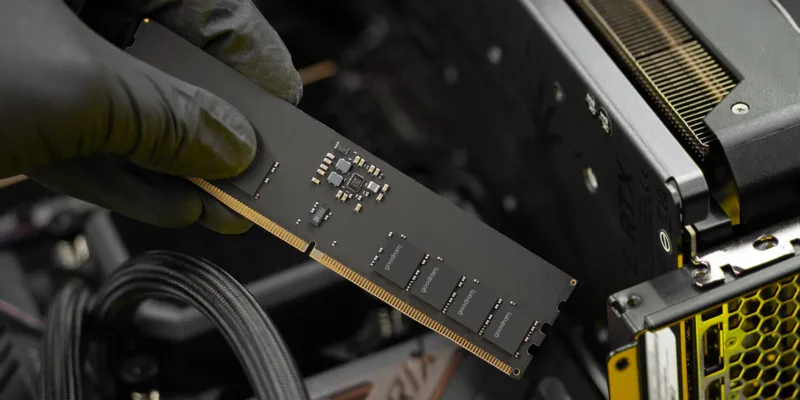 Goodram DDR5, CUDIMM, CSODIMM