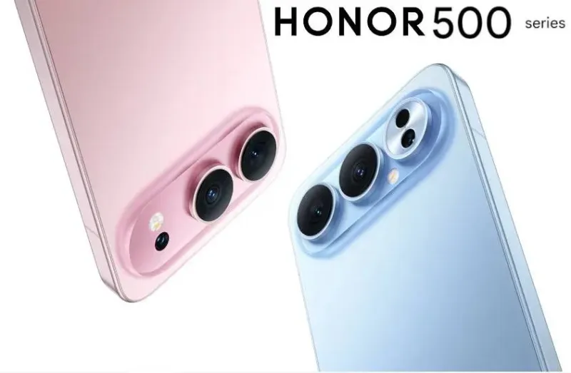 HONOR 500