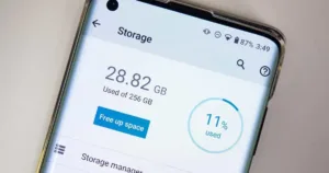 зберігання відео на смартфоні