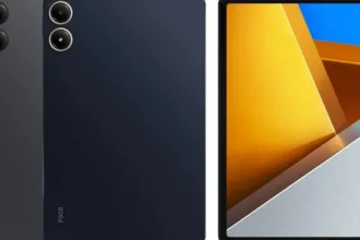 POCO Pad M1: планшет середнього класу з великим акумулятором та 120 Гц 12 POCO Pad M1, планшет Xiaomi