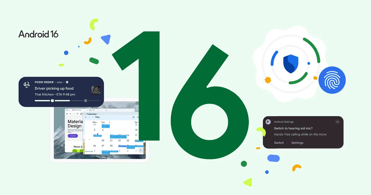 Android 16 QPR2 Beta 3.2, оновлення Pixel