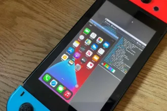 Оновлення Nintendo Switch 21.0.0