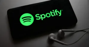 Spotify Статистика прослуховувань