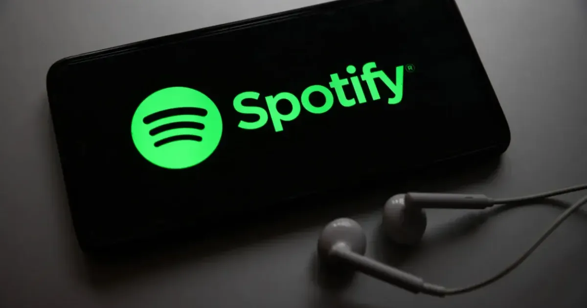 Spotify Статистика прослуховувань