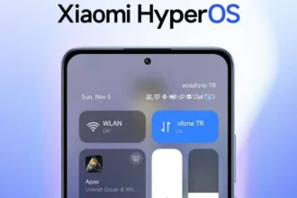 Центр керування HyperOS