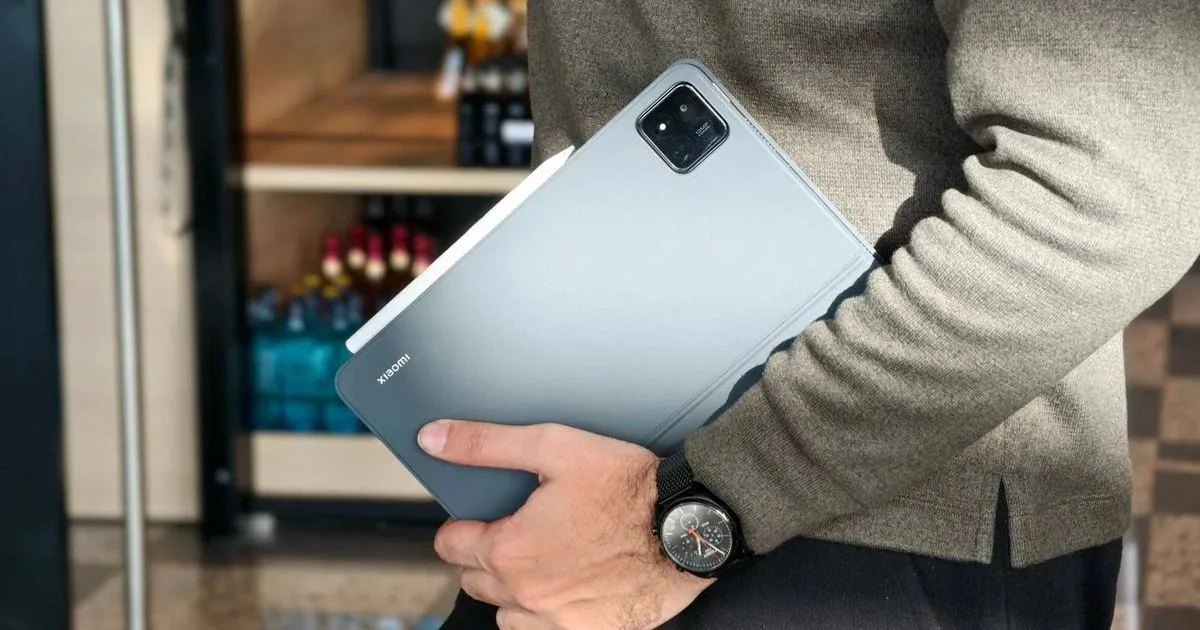 Xiaomi Pad 7 HyperOS 3