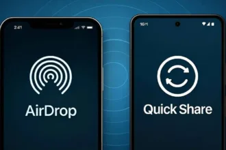 Quick Share з підтримкою AirDrop: повноцінна передача файлів між Android та iPhone 13 передача файлів між Android та iPhone