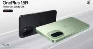 OnePlus 15R, Snapdragon 8 Gen 5