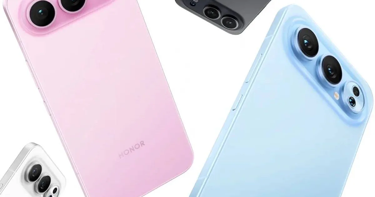 HONOR 500