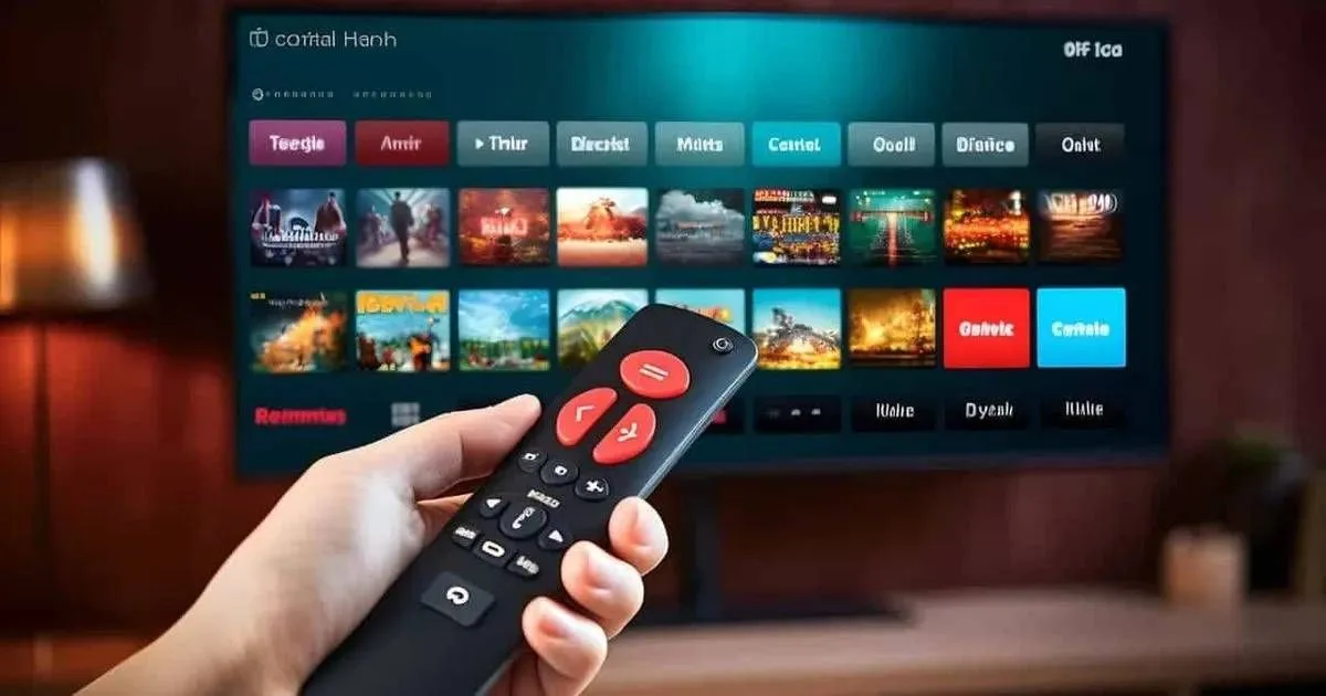 очищення кешу Smart TV
