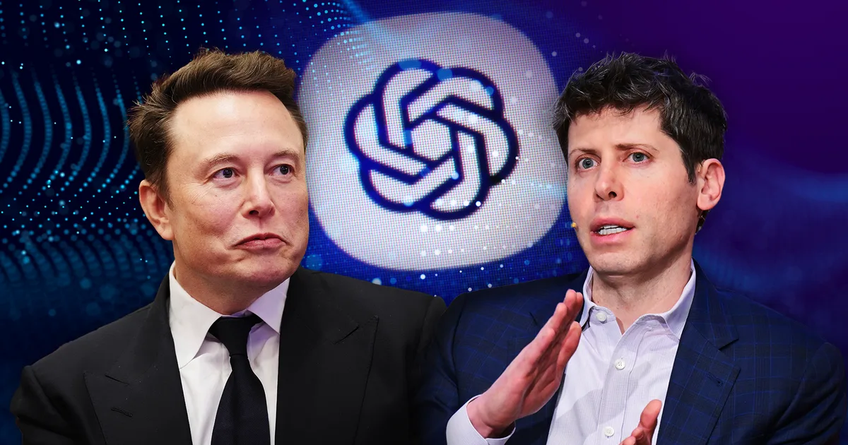 Ілон Маск OpenAI