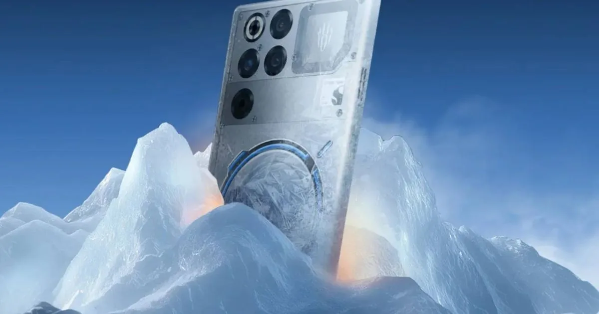 RedMagic 11 Pro, ігровий смартфон