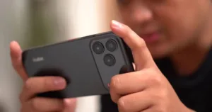 Nubia V80 Design бюджетний смартфон