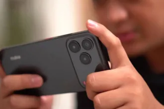 Nubia V80 Design бюджетний смартфон