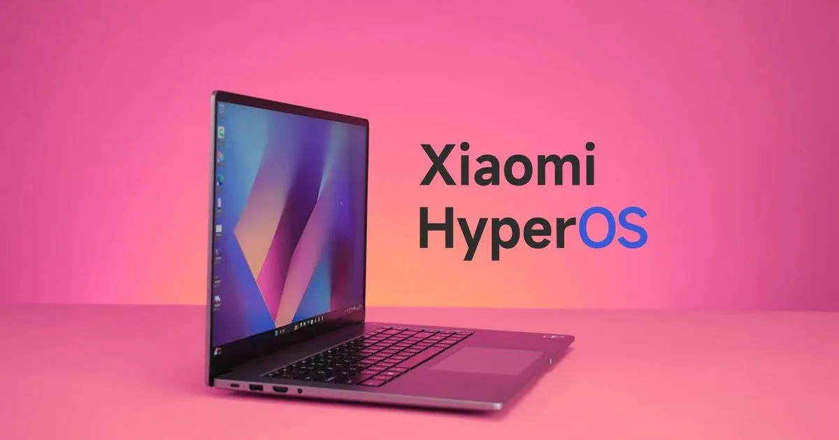 Xiaomi HyperOS