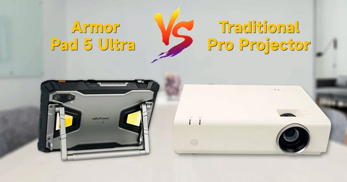 Ulefone Armor Pad 5 Ultra