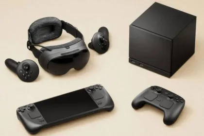 Valve Steam Machine, SteamOS 3, Steam Frame, Steam Controller