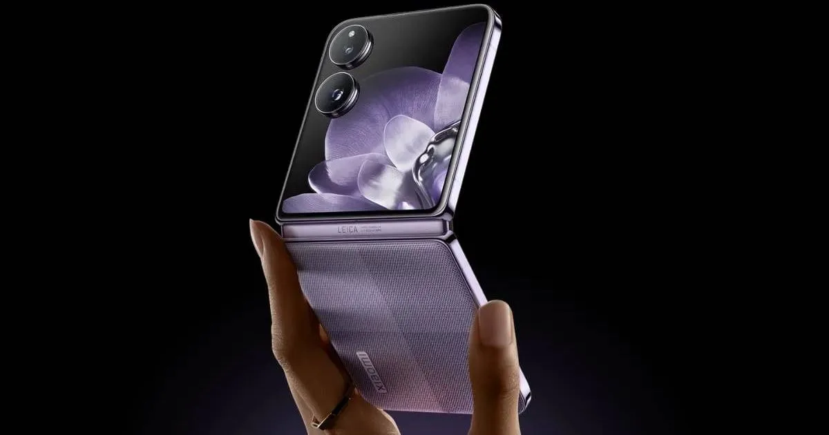 Xiaomi MIX Flip отримує HyperOS 3