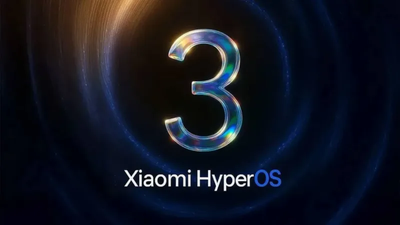 Xiaomi HyperOS 3
