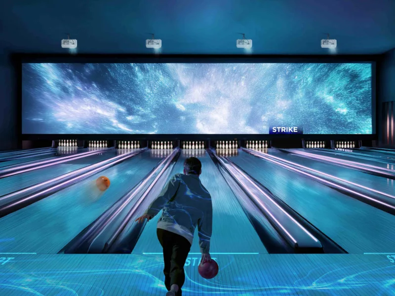 ViewSonic LSD400HD, LSD401HD, лазерний проєктор