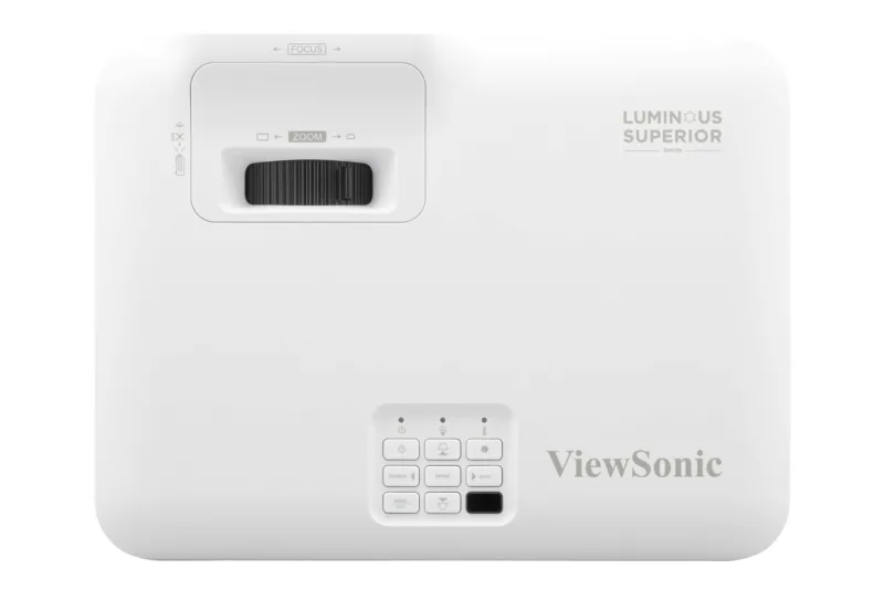 ViewSonic LSD400HD, LSD401HD, лазерний проєктор
