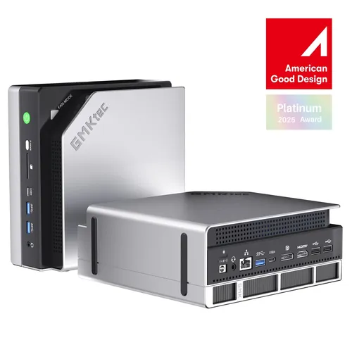 GMKtec, Intel Panther Lake, EVO-T2, EVO-T1, K13 GMKtec, Intel Panther Lake, EVO-T2, EVO-T1, K13