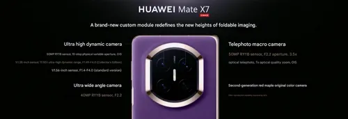 Huawei Mate X7