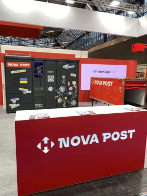 Нова пошта, Parcel & Post Expo 2025