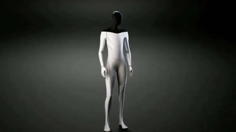 Магазин гуманоїдних роботів Optics Valley Humanoid Robot 7S Store відкрився у Вухані 7 магазин гуманоїдних роботів