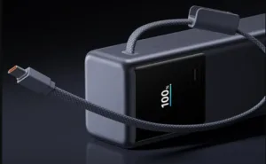 Xiaomi PB2165 павербанк