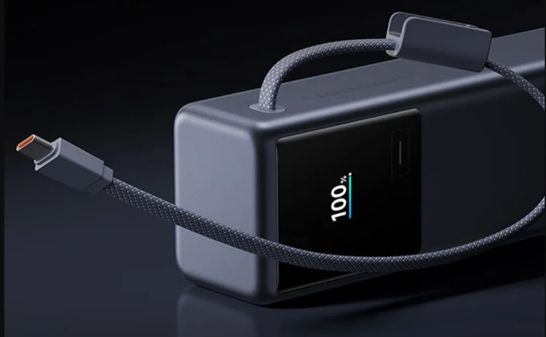 Xiaomi PB2165 павербанк