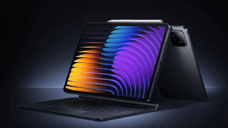 Xiaomi Pad 7HyperOS 3