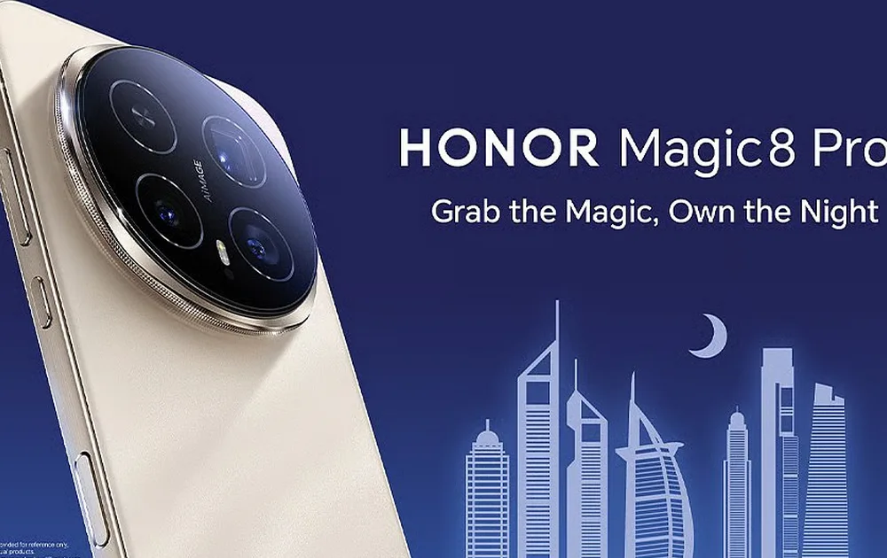HONOR Magic8 Pro