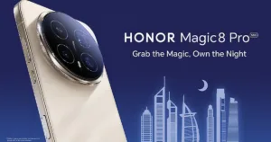 HONOR Magic8 Pro в ОАЕ: AI‑камери, 5.5G і батарея 7100 мА·год 9 HONOR Magic8 Pro