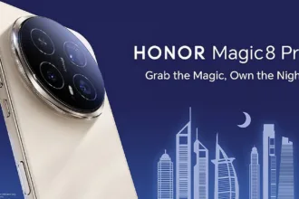 HONOR Magic8 Pro в ОАЕ: AI‑камери, 5.5G і батарея 7100 мА·год 20 HONOR Magic8 Pro