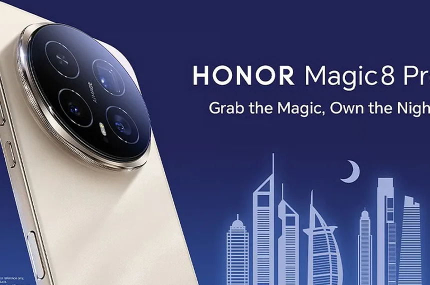 HONOR Magic8 Pro