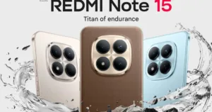Redmi Note 15 5G