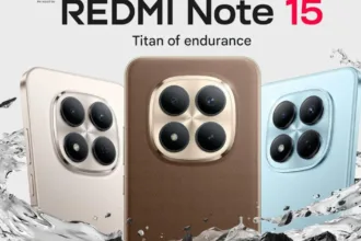 Redmi Note 15 5G