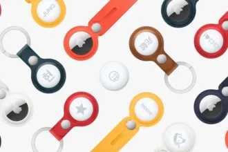 Новий AirTag з точнішим пошуком і оновлений HomePod mini на S10 17 AirTag