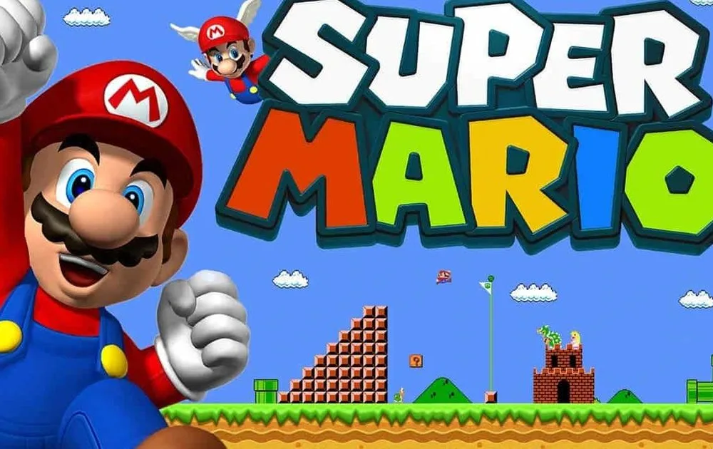 Супер-Маріо: Галактика The Movie тизер