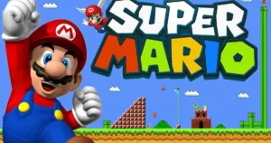 Супер-Маріо: Галактика The Movie тизер