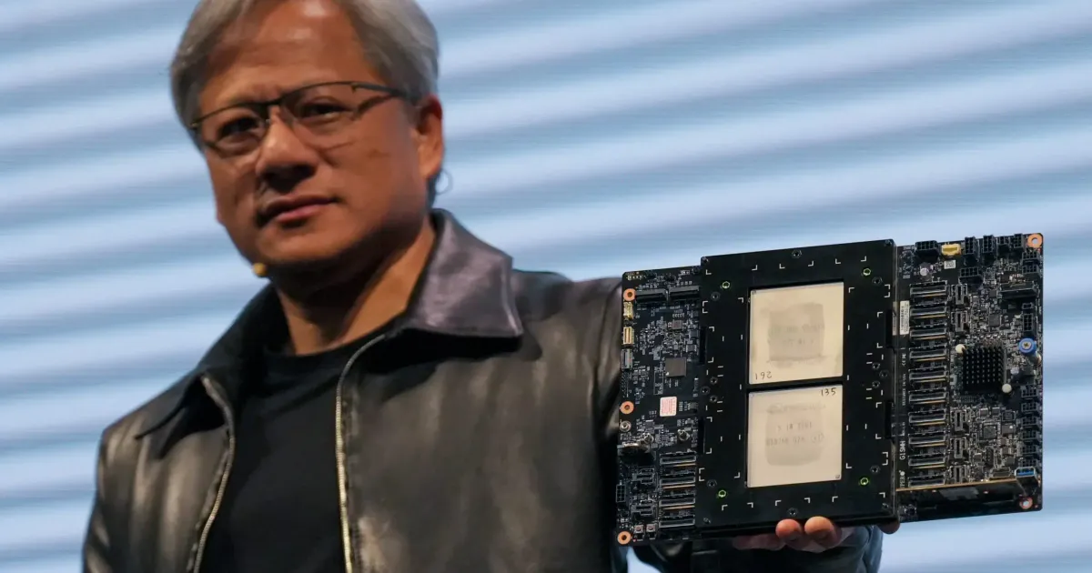 США дозволили Nvidia постачати H200 до вибраних китайських брендів 6 Nvidia H200