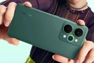 Realme RMX5107 з акумулятором 10 001 мАг: витік характеристик і дата виходу 13 Realme RMX5107