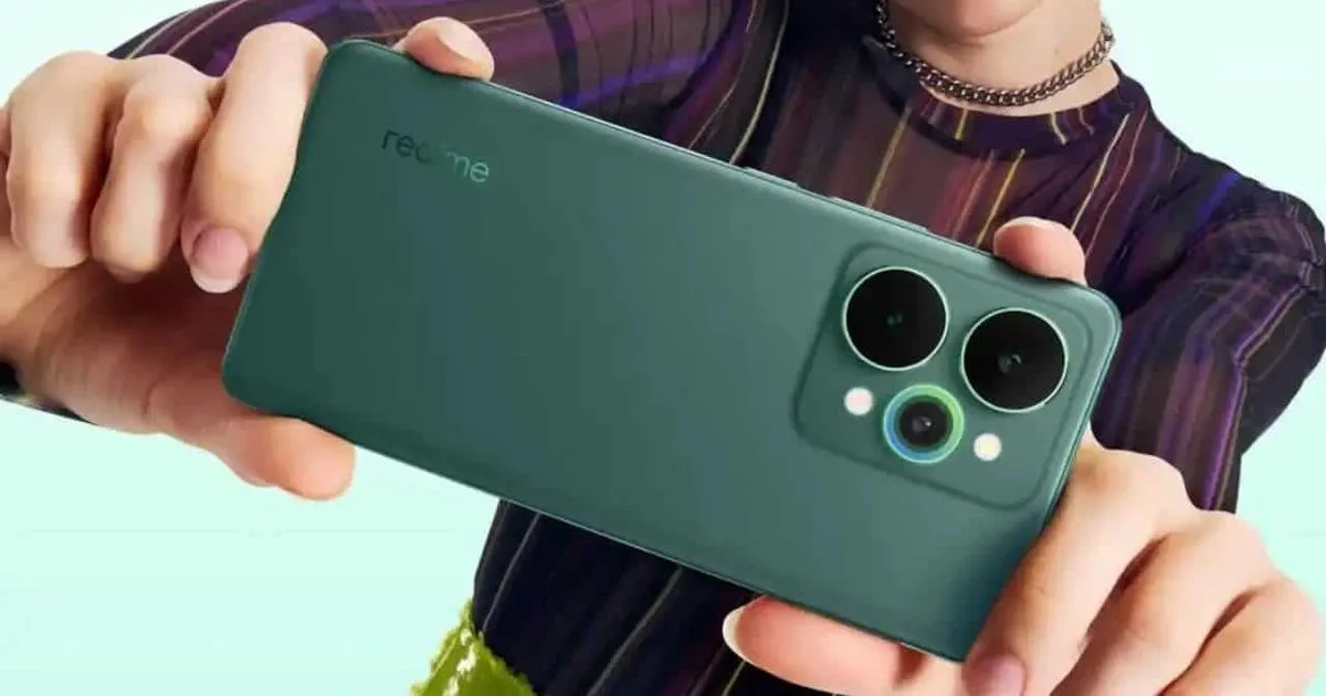 Realme RMX5107