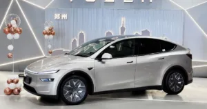 Покупець Tesla відмовився від Model Y через менший запас ходу до липневого оновлення 2025 року 7 Tesla Model Y