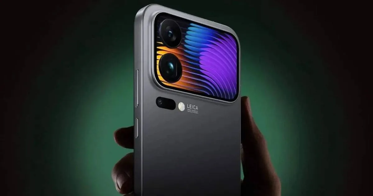 Xiaomi 17