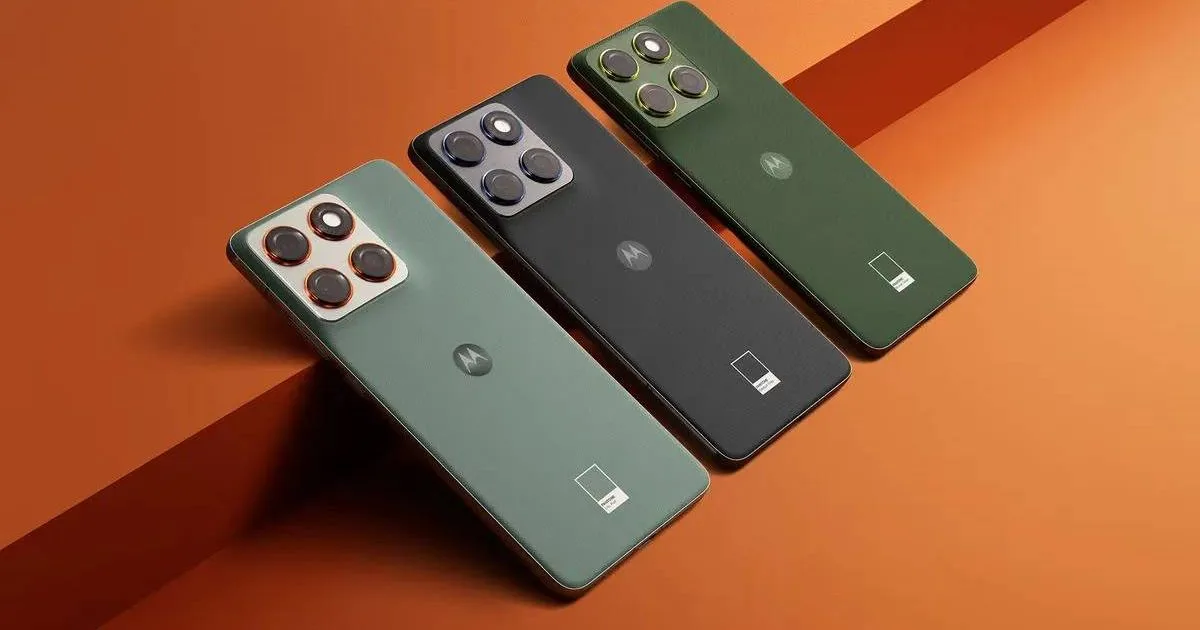 Motorola Edge 70 Ultra
