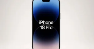 iPhone 18 Pro